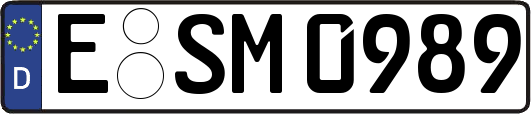 E-SM0989
