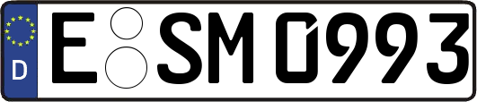 E-SM0993
