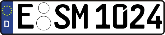 E-SM1024