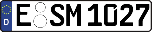 E-SM1027