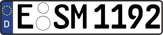 E-SM1192