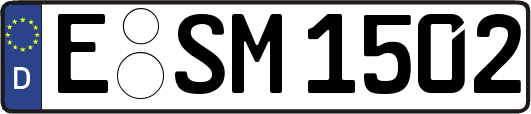 E-SM1502
