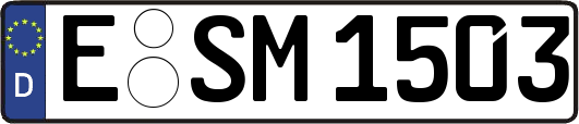 E-SM1503