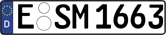E-SM1663