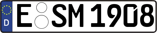 E-SM1908