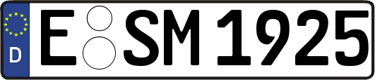 E-SM1925