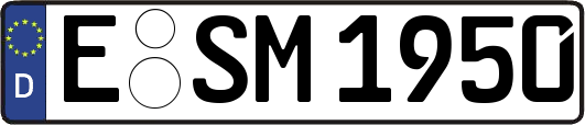 E-SM1950