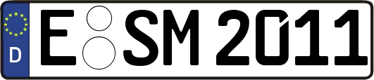 E-SM2011