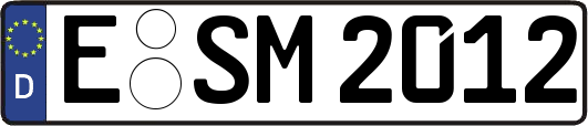 E-SM2012