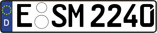 E-SM2240