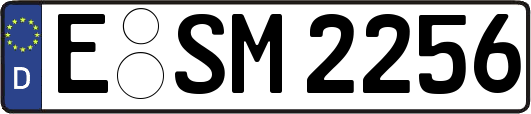 E-SM2256