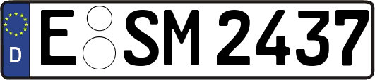 E-SM2437