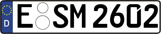 E-SM2602