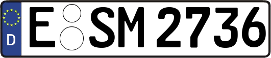 E-SM2736