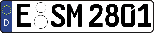 E-SM2801