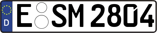 E-SM2804