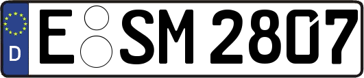 E-SM2807
