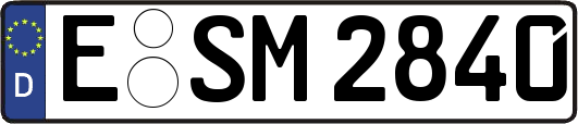 E-SM2840