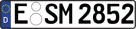 E-SM2852