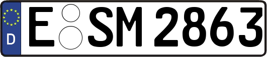 E-SM2863
