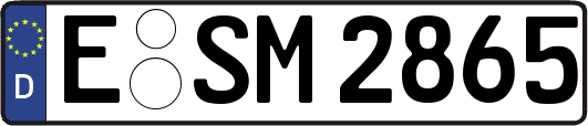 E-SM2865