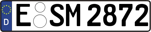 E-SM2872
