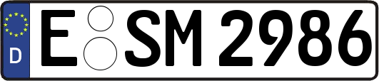 E-SM2986