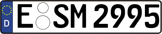 E-SM2995