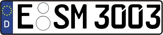 E-SM3003