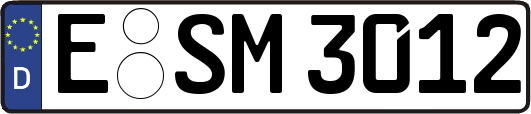E-SM3012