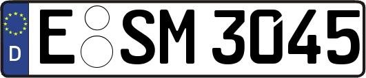 E-SM3045