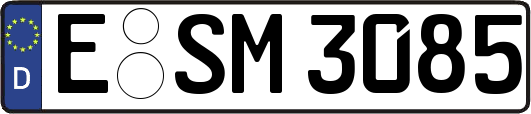 E-SM3085
