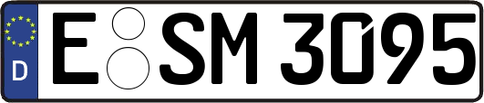 E-SM3095