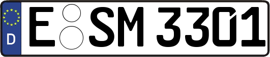 E-SM3301
