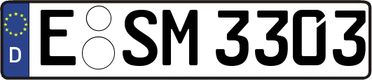 E-SM3303