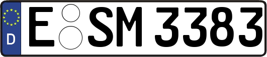 E-SM3383
