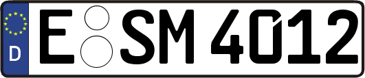 E-SM4012