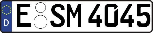 E-SM4045