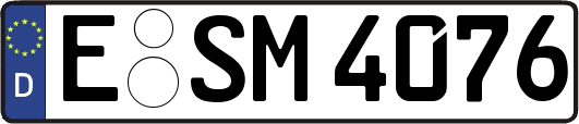 E-SM4076
