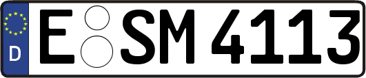 E-SM4113