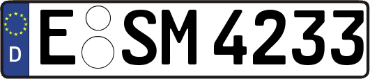 E-SM4233