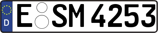 E-SM4253