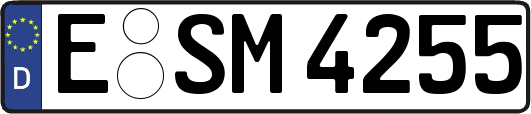 E-SM4255