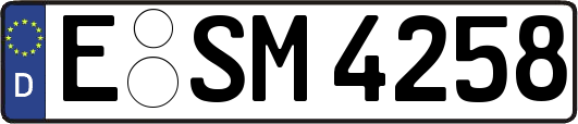 E-SM4258