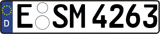 E-SM4263