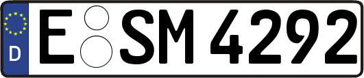 E-SM4292