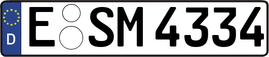 E-SM4334