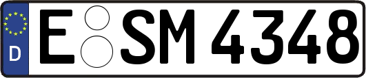 E-SM4348