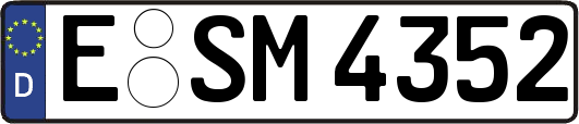 E-SM4352