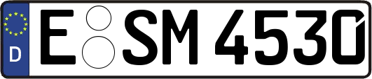 E-SM4530